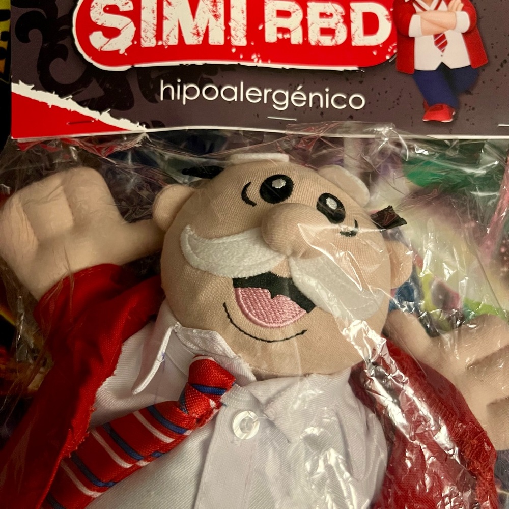 Dr. Simi RBD Rebelde - Picture 2 of 3
